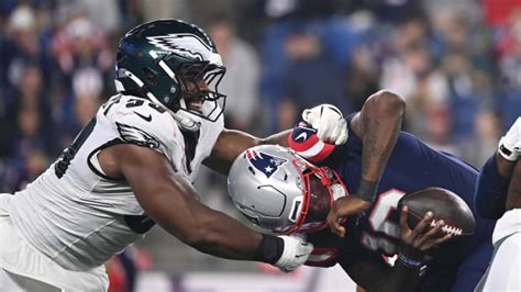 philadelphia eagles odds|Can defensive tackle Thomas Booker defy the odds and make the .
